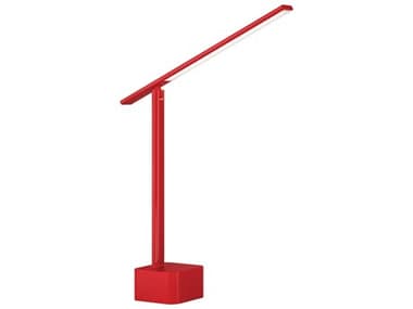 George Kovacs Portables Gloss Red Desk Lamp GKP085640BL