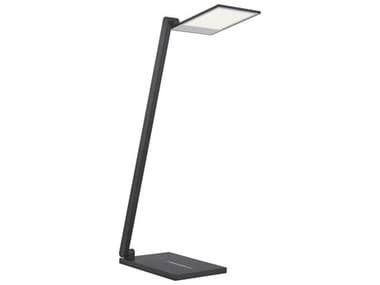 George Kovacs Coal Black Desk Lamp GKP193366AL