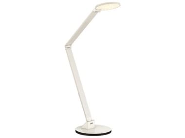 George Kovacs Georges Reading Room White 1-light LED Desk Lamp GKP3051044L