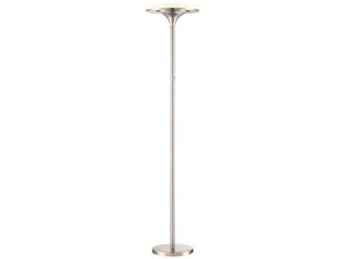 George Kovacs U.h.o. LED 70" Tall Brushed Nickel Floor Lamp GKP959084L