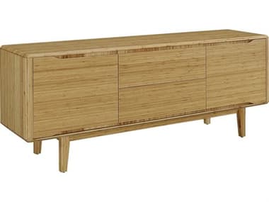 Greenington Currant 72'' Bamboo Wood Caramelized Sideboard GTG0025CA