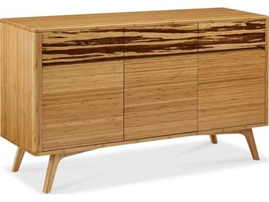 Greenington Azara 57'' Bamboo Wood Caramelized Sideboard GTGA0006CA