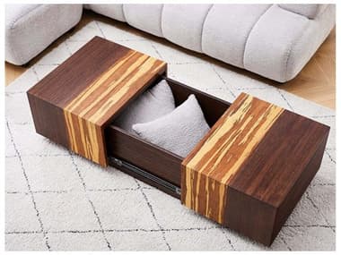 Greenington Azara Rectangular Bamboo Coffee Table GTGA0014SAM