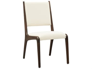 Greenington Dining Bamboo Wood Black Upholstered Armless Chair Set of 2 GTGTO001BLG