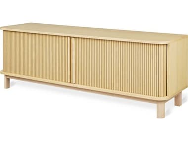 Gus* Modern Ledger 63" Sideboard GUMECCZLEDGVINOAK