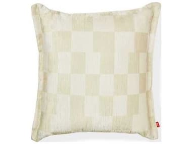 Gus* Modern Ravioli Mosaic Shell Beige Throws GUMECPIRA20MOSSHE