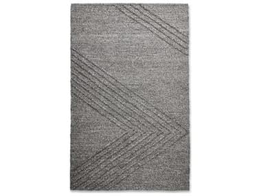 Gus* Modern Avro Geometric Area Rug GUMECRGAVROCHARCO810