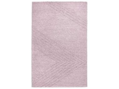 Gus* Modern Avro Geometric Area Rug GUMECRGAVROLILACX58