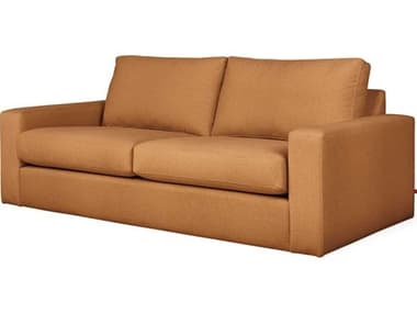 Gus* Modern Ashdale Tan Upholstered Sofa GUMECSFASHDMERAUT