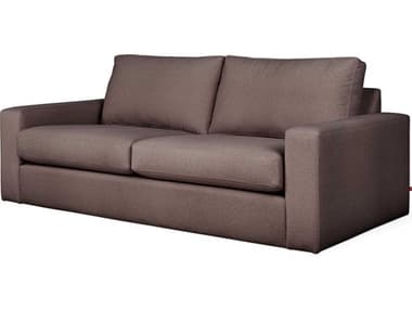 Gus* Modern Ashdale Brown Upholstered Sofa GUMECSFASHDMERCRO