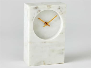 Global Views White Clock GV791527