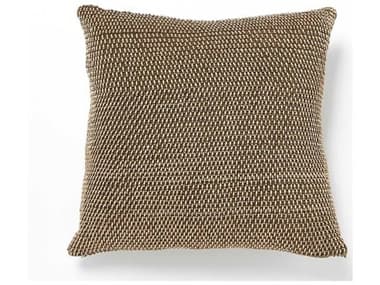 Global Views Chainmail Beaded Gold Pillow GV791558
