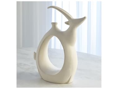 Global Views Gazelle Vase GVWDS3139GV