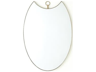 Global Views Shield Wall Mirror GVWDS8178GV