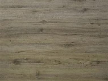 Grosfillex Vanguard Resin White Oak 36''Wide Square Table Top GXUS36VG71