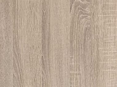 Grosfillex Vanguard Resin Weathered Oak Vintage Pine 60'W x 30''D Rectangular Table Top GXUS60VG59