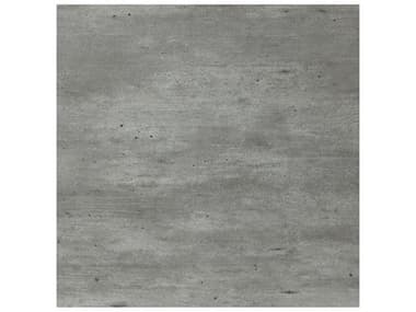 Grosfillex Molded Melamine Resin Granite 24'' Square Table Top GXUT211038