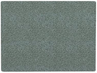 Grosfillex Molded Melamine Resin Granite Green 32''W x 24''D Rectangular Table Top GXUT220025