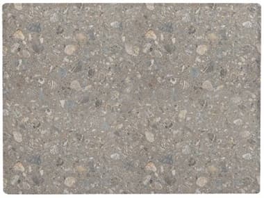 Grosfillex Molded Melamine Resin Tokyo Stone 32''W x 24''D Rectangular Table Top GXUT220781