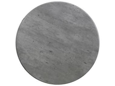 Grosfillex Molded Melamine Resin Granite 28" Round Table Top GXUT225038
