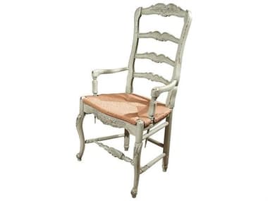 Habersham New Country Gray Arm Dining Chair HA435039