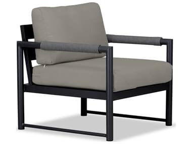 Harmonia Living Alto Aluminum Lounge Chair HALALTOCC