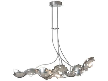 Hubbardton Forge Pangea 6-Light Island Pendant HBF131097