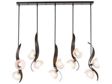 Hubbardton Forge Mika 10-Light Island Pendant HBF131098