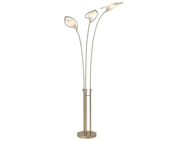 Hubbardton Forge Aerial Frosted Glass Floor Lamp HBF241105