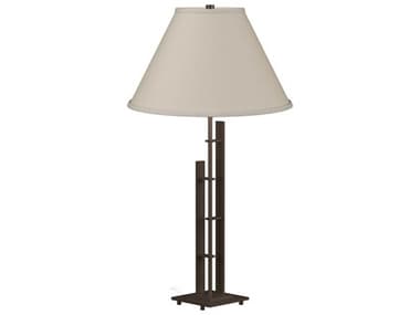Hubbardton Forge Metra Incandescent Table Lamp HBF268421