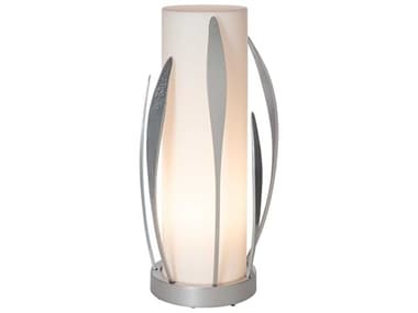 Hubbardton Forge Dahlia Opal Frosted Glass Table Lamp HBF272104