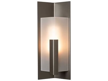 Hubbardton Forge Summit 1-Light Outdoor Wall Light HBF302045