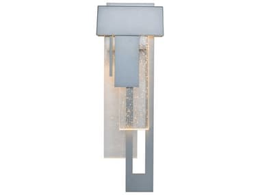 Hubbardton Forge Rainfall Right Facing Outdoor Wall Light HBF302531DR