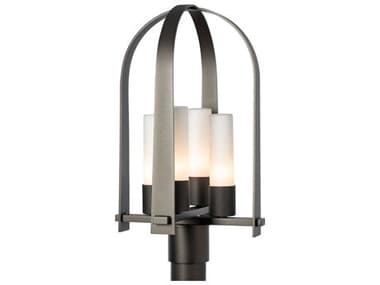 Hubbardton Forge Triomphe 4-Light Outdoor Post Light HBF342030