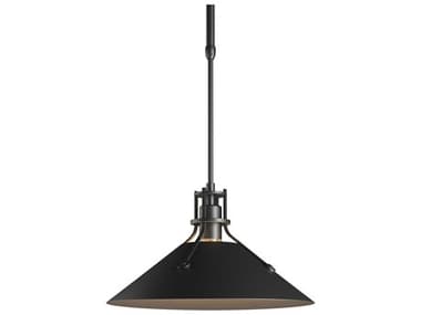 Hubbardton Forge Henry 1-light 14'' Wide Outdoor Hanging Light HBF363008
