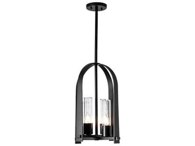 Hubbardton Forge Triomphe 4-Light Outdoor Hanging Light HBF364030