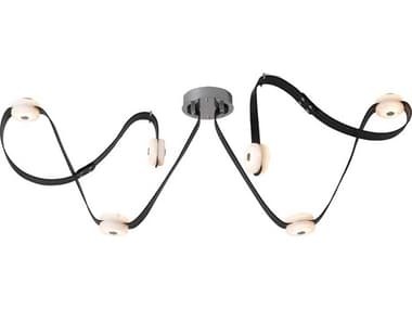 Hubbardton Forge Art + Alchemy SNAPS 6-Light Pendant HBF401315