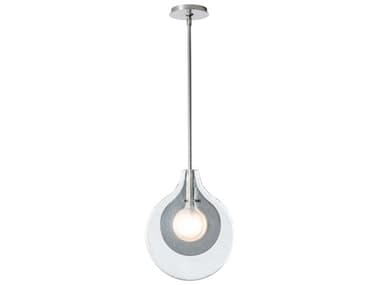 Hubbardton Forge Art + Alchemy Veneto 1-Light Mini Pendant HBF401851