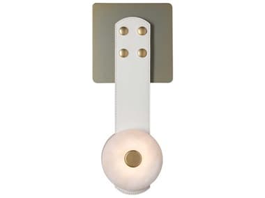 Hubbardton Forge Art + Alchemy SNAPS 1-Light Wall Sconce HBF402031