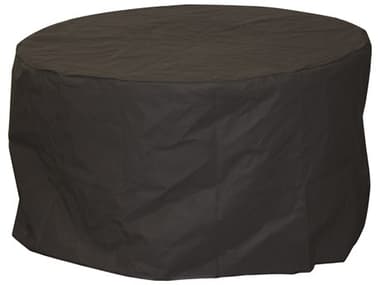 Homecrest 54 Round Fire Table Cover (Tan) HC005108