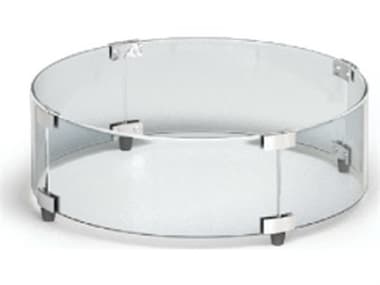 Homecrest Fire Table 22.5 Round Glass Guard HC005561