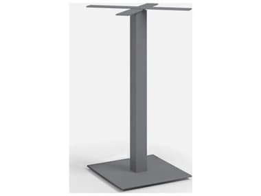 Homecrest Pedestal Bases Aluminum Steel Table Base HC0800B