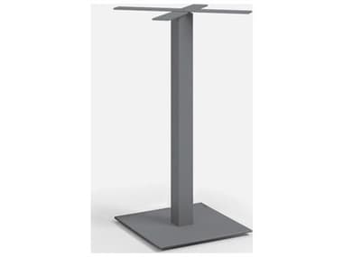 Homecrest Pedestal Aluminum Balcony Table Base HC0834B
