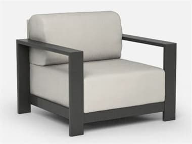 Homecrest Grace Cushion Aluminum Lounge Chair HC10391