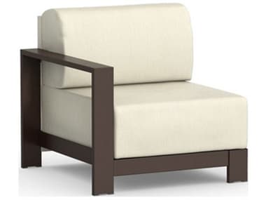 Homecrest Grace Modular Aluminum Right Arm Lounge Chair HC1039R
