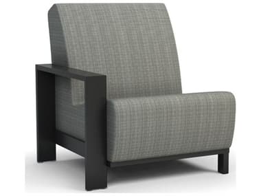 Homecrest Grace Air Sensation Sling Aluminum Right Arm Lounge Chair HC10AR39R