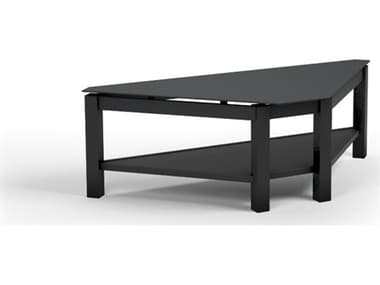 Homecrest Elements Air Aluminum 35''W x 23''D Mode Side table HC1310016
