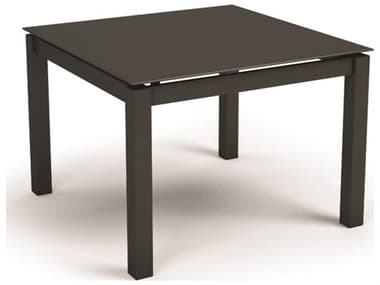 Homecrest Mode Aluminum 30'' Square End Table HC13300