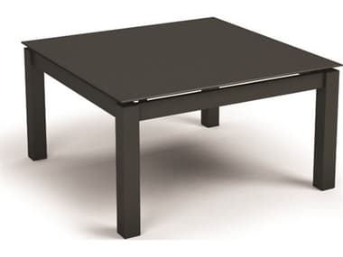 Homecrest Mode Aluminum 30'' Wide Square Side Table HC13310