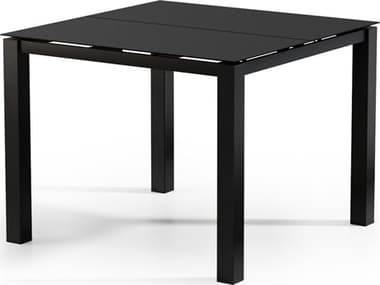 Homecrest Mode Aluminum 44'' Square Counter Table HC134444B